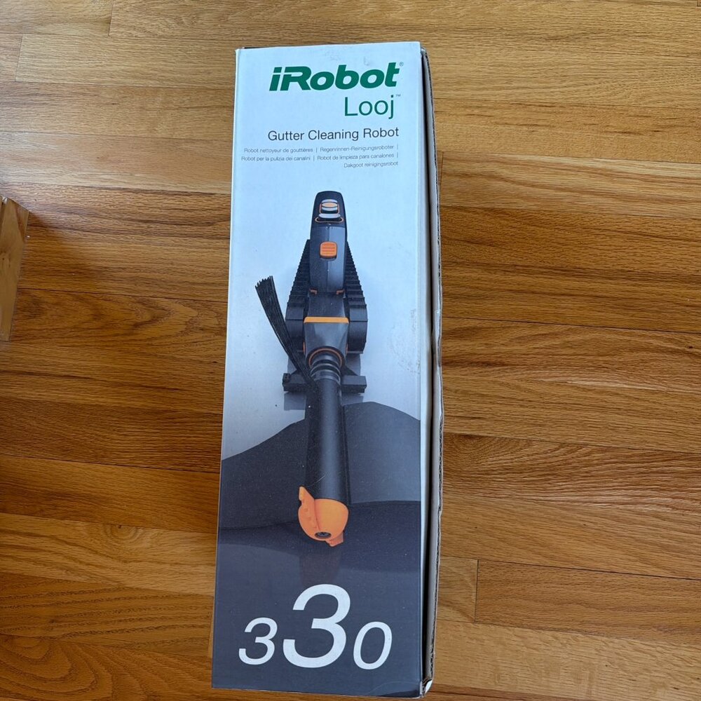 IRobot Gutter Cleaner